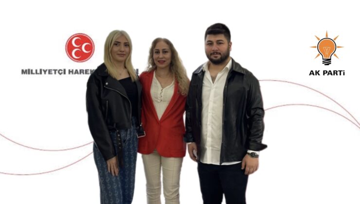 MHP TERME İLÇE TEŞKİLATINDAN ANLAMLI ZİYARET