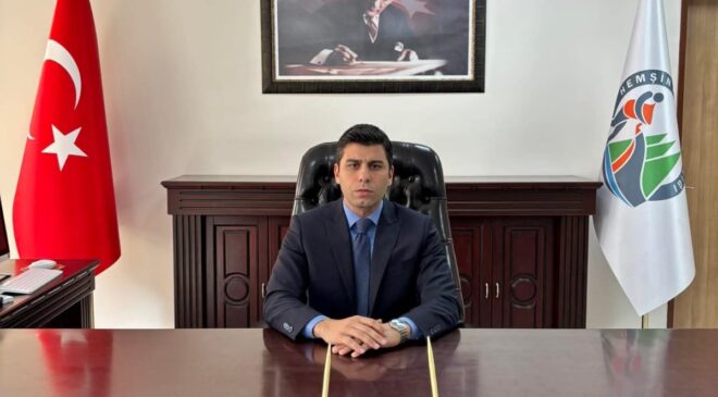 Hemşin Kaymakamı Murat Karnap’tan Doğaya Anlamlı Destek: Kırmızı Benekli Alabalıklar Doğaya Salındı, Fidanlar Toprakla Buluştu