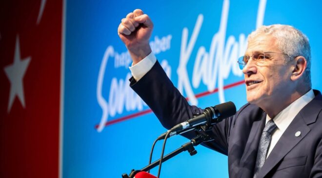 İYİ PARTİ MANİSA İL BAŞKANI YUNUS KOCA OLDU  ADİL AKA