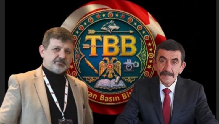TURAN BASIN BİRLİĞİ  TÜRK DÜNYASI GAZETECİLİĞİNİN YÜKSELEN MİLLİ DİNAMİĞİ