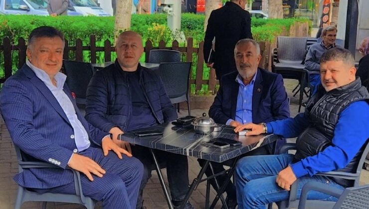 AK PARTİ TERME İLÇE BAŞKANI İSA BAŞ VE TERME BELEDİYE BAŞKANI,ŞENOL KUL TERMENİN GURURU OLDU,ANKARA’DAN HİZMET DOLU MÜJDELERLE DÖNDÜLER