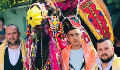 5. KEMALPAŞA DAMLACIK DEVE GÜREŞLERİ FESTİVALİ İPTAL EDİLDİ