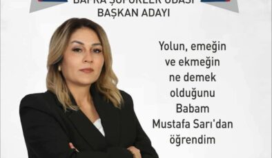 KADIN GÜCÜYLE YENİ BİR DÖNEM BAŞLIYOR