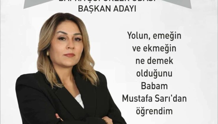 KADIN GÜCÜYLE YENİ BİR DÖNEM BAŞLIYOR