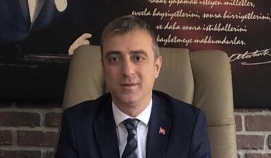 İLÇE MİLLİ EĞİTİM MÜDÜRÜMÜZ SN. İSMAİL RAHMAN KÖSE’NİN 10 KASIM ATATÜRK’Ü ANMA GÜNÜ MESAJI