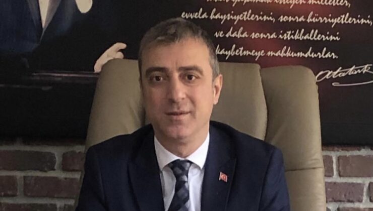 İLÇE MİLLİ EĞİTİM MÜDÜRÜMÜZ SN. İSMAİL RAHMAN KÖSE’NİN 10 KASIM ATATÜRK’Ü ANMA GÜNÜ MESAJI