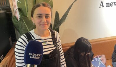 YILLARCA OKUYUP ATANAMAYAN ÖĞRETMENLERİN SESSİZ ÇIĞLIĞI MERVE ŞENYURT’UN SANATLA DAYANIŞMA MESAJI TERME’DE YANKI BULDU