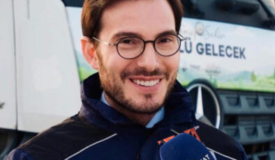 Tokat Belediye Başkanı Mehmet Kemal Yazıcıoğlu,