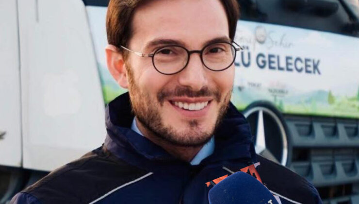 Tokat Belediye Başkanı Mehmet Kemal Yazıcıoğlu,