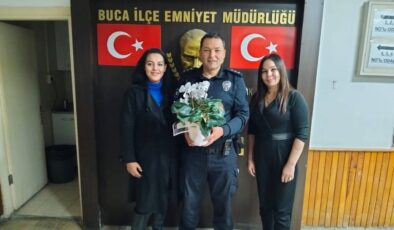 SADAKAT HABER TV İZMİR TEMSİLCİLİĞİNDEN ANLAMLI ZİYARET