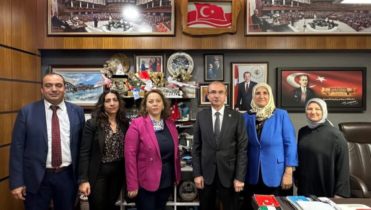 TBMM’DE SAMSUN BULUŞMASI  MİLLETVEKİLİ ORHAN KIRCALI’DAN YEREL YÖNETİMLERLE DAYANIŞMA MESAJI