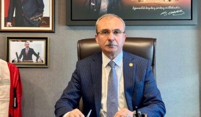 SAMSUN MİLLETVEKİLİ ORHAN KIRCALI’DAN 10 KASIM MESAJI: CUMHURİYETE SADAKAT, MİLLETE HİZMET