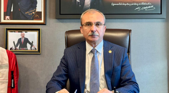 Türkiye’nin Adalet Yolculuğuna Yön Veren Konuşma: Orhan Kırcalı, TBMM Genel Kurulu’nda Danıştay Bütçesini Anlattı