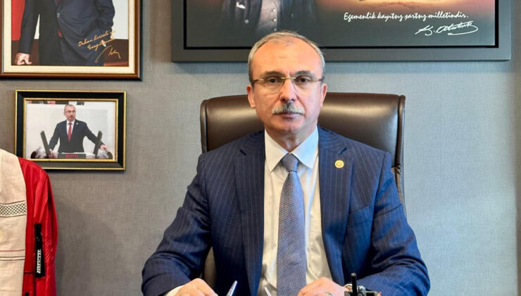 SAMSUN MİLLETVEKİLİ ORHAN KIRCALI’DAN 10 KASIM MESAJI: CUMHURİYETE SADAKAT, MİLLETE HİZMET