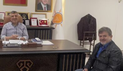 AK PARTİ TERME İLÇE BAŞKANI İSA BAŞ’TAN CUMHURBAŞKANI ERDOĞAN’A ANLAMLI MESAJ  BİKMADAN, USANMADAN, YORULMADAN MİLLETİNE ADANMIŞ BİR ÖMÜR