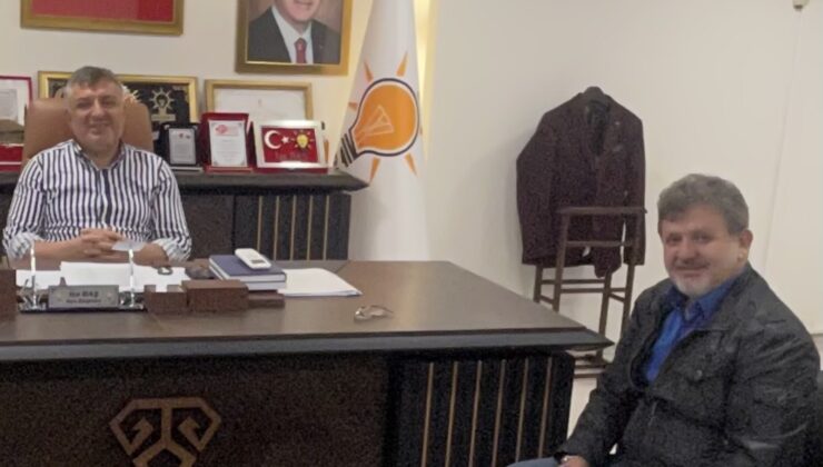 AK PARTİ TERME İLÇE BAŞKANI İSA BAŞ’TAN CUMHURBAŞKANI ERDOĞAN’A ANLAMLI MESAJ  BİKMADAN, USANMADAN, YORULMADAN MİLLETİNE ADANMIŞ BİR ÖMÜR