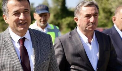 TERME BULVAR YOLU KRİTİK AŞAMADA