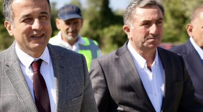 Samsun büyük şehir belediye başkanı halit Doğan’dan sert açıklama