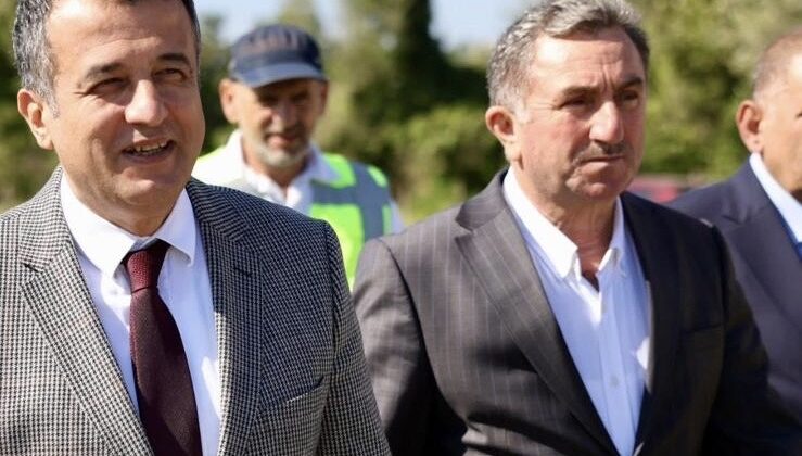 TERME BULVAR YOLU KRİTİK AŞAMADA