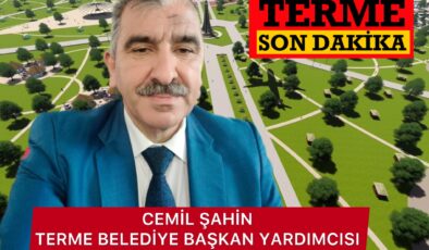 TERME BELEDİYESİ MİLIÇ MAHALLESİNDE YEŞİL ALANLARI ÇOĞALTIYOR