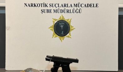 Samsun’da Araçtaki Elektronik Zula Polisin Dikkatinden Kaçmadı