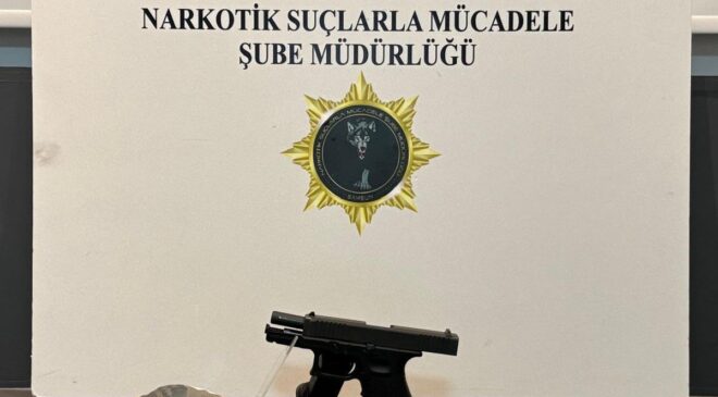 Samsun’da Araçtaki Elektronik Zula Polisin Dikkatinden Kaçmadı