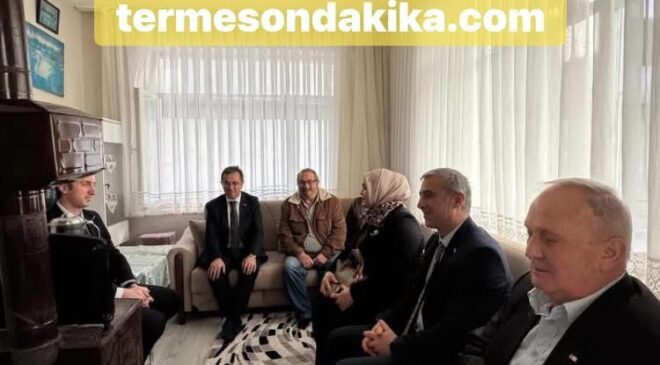 FENK MAHALLESİ’NDE ANLAMLI ZİYARET: 3 ARALIK ENGELLİLER GÜNÜ’NDE ÖRNEK DAYANIŞMA