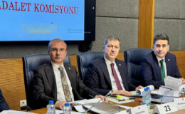 TBMM’DE YOĞUN MESAİ: ORHAN KIRCALI, ADALET KOMİSYONU ÇALIŞMALARINA GECE 03.05’TE DEVAM ETTİ