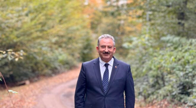 AYBASTI’DA TARİHİ DÖNÜŞÜM: BAŞKAN İZZET GÜNDOĞAR’IN VİZYONU İLÇEYİ ALTYAPIDAN ÜSTYAPIYA BAŞTAN AŞAĞI YENİLİYOR