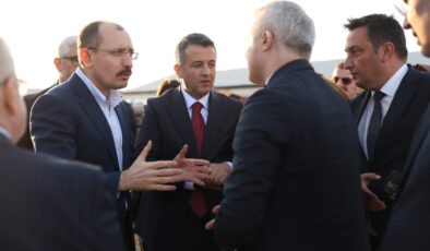 SAMSUN MİLLETVEKİLİ DR. MEHMET MUŞ: ŞEHRİN GELECEĞİNİ ŞEKİLLENDİREN STRATEJİK VİZYON