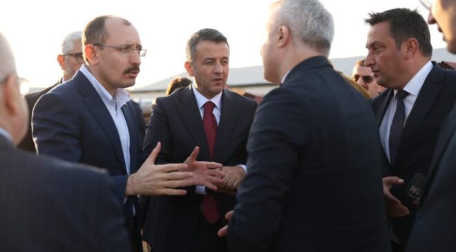 SAMSUN MİLLETVEKİLİ DR. MEHMET MUŞ: ŞEHRİN GELECEĞİNİ ŞEKİLLENDİREN STRATEJİK VİZYON