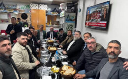 MİLLİ ŞUURUN KARADENİZ’DE YÜKSELEN SESİ: OSMANLI TURAN TEŞKİLATI ÇARŞAMBA ’DA COŞKUYLA HİZMETE BAŞLADI  07.12.2025. ÇARŞAMBA