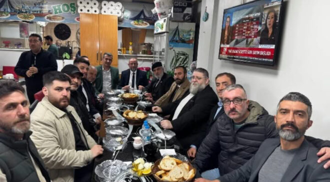 MİLLİ ŞUURUN KARADENİZ’DE YÜKSELEN SESİ: OSMANLI TURAN TEŞKİLATI ÇARŞAMBA ’DA COŞKUYLA HİZMETE BAŞLADI  07.12.2025. ÇARŞAMBA