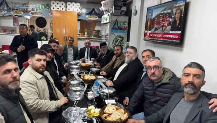 MİLLİ ŞUURUN KARADENİZ’DE YÜKSELEN SESİ: OSMANLI TURAN TEŞKİLATI ÇARŞAMBA ’DA COŞKUYLA HİZMETE BAŞLADI  07.12.2025. ÇARŞAMBA