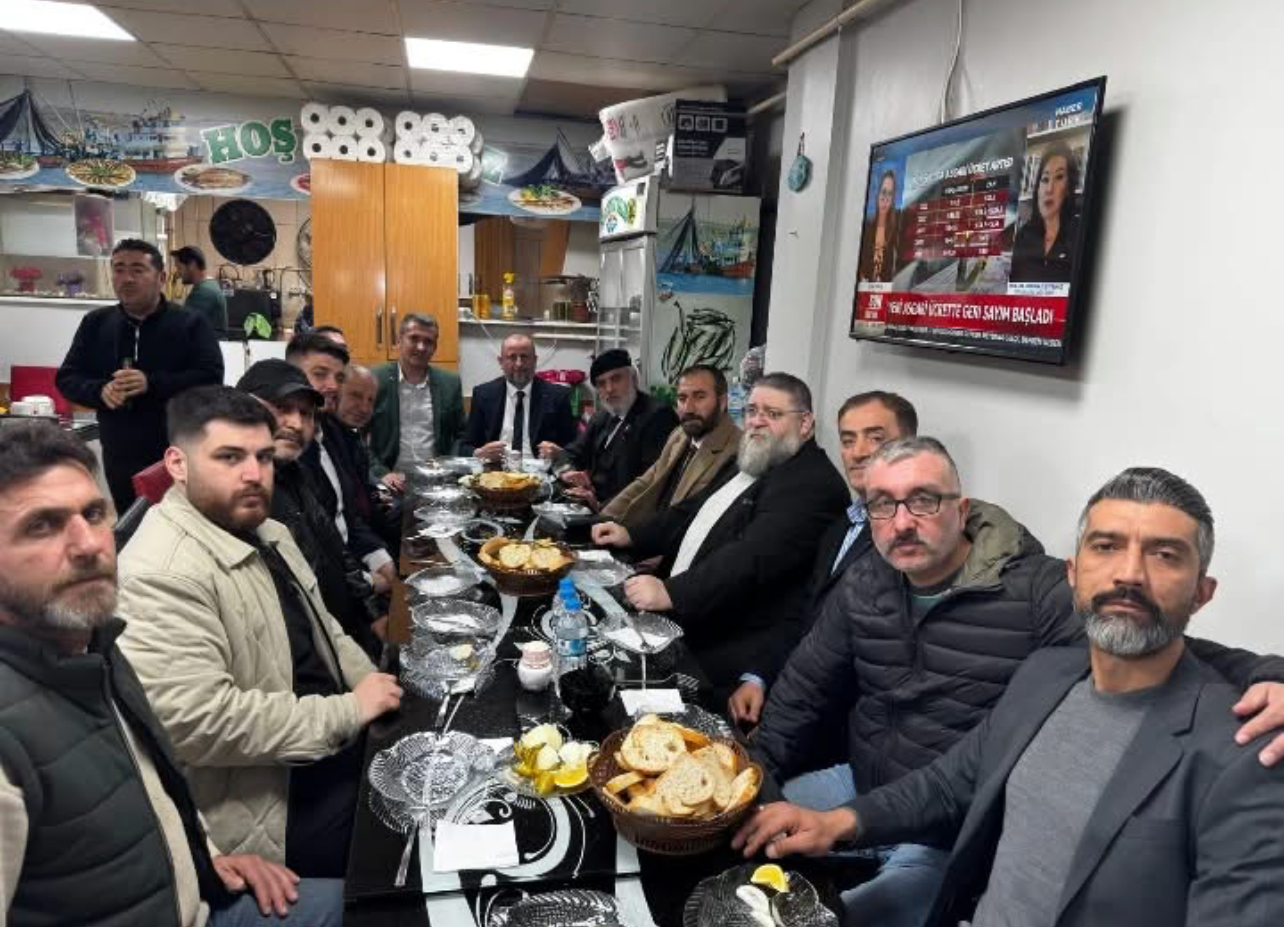 MİLLİ ŞUURUN KARADENİZ’DE YÜKSELEN SESİ: OSMANLI TURAN TEŞKİLATI ÇARŞAMBA ’DA COŞKUYLA HİZMETE BAŞLADI  07.12.2025. ÇARŞAMBA