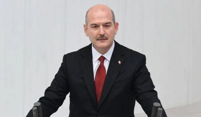 Süleyman Soylu’dan Sert Açıklama: İftira, Yakıştırma ve Lekeleme Gayretlerine Boyun Eğmem