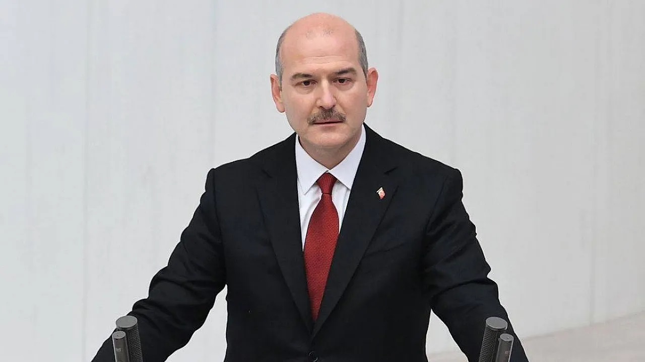 Süleyman Soylu’dan Sert Açıklama: İftira, Yakıştırma ve Lekeleme Gayretlerine Boyun Eğmem