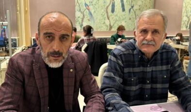 Karadeniz Av ve Doğa Federasyonu (KADFED) Başkanı Hasan Kaya Furtun, Aybastı Avcılar Derneği Başkanı Musa İkiz’i ziyaret etti.