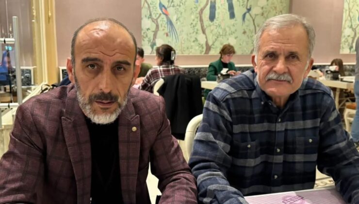 Karadeniz Av ve Doğa Federasyonu (KADFED) Başkanı Hasan Kaya Furtun, Aybastı Avcılar Derneği Başkanı Musa İkiz’i ziyaret etti.