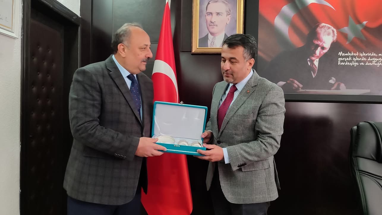 SALIPAZARI’NDA GÜÇLÜ BULUŞMA