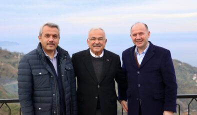 ORDU’DA BÖLGESEL İSTİŞARE VE DAYANIŞMA BULUŞMASI