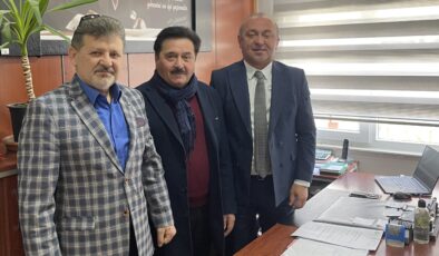 USLARARASI MEDYA VE YEREL YÖNETİM BULUŞMASI