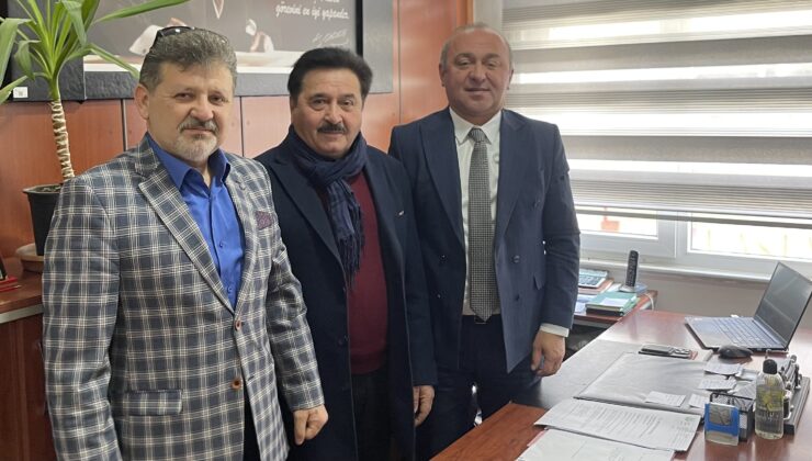 USLARARASI MEDYA VE YEREL YÖNETİM BULUŞMASI