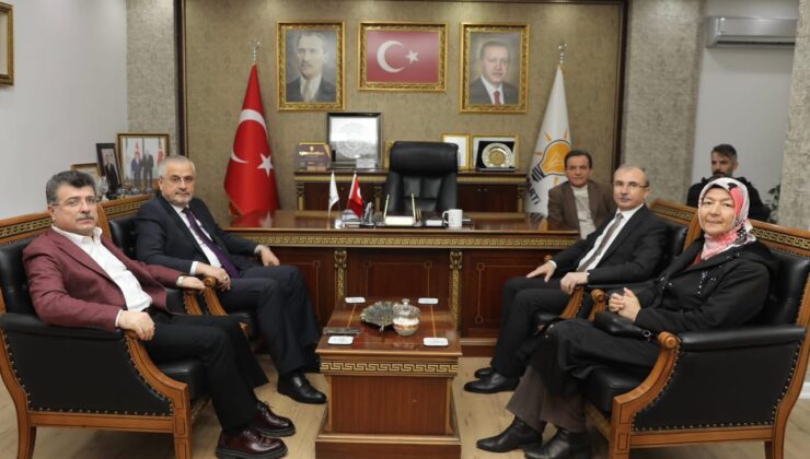 AK PARTİ SAMSUN MİLLETVEKİLİ ORHAN KIRCALI’DAN BAFRA’DA YOĞUN MESAİ