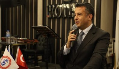 SAMSUN BÜYÜKŞEHİR BELEDİYE BAŞKANI HALİT DOĞAN’DAN MALİ MÜŞAVİRLERE GÜÇLÜ DESTEK