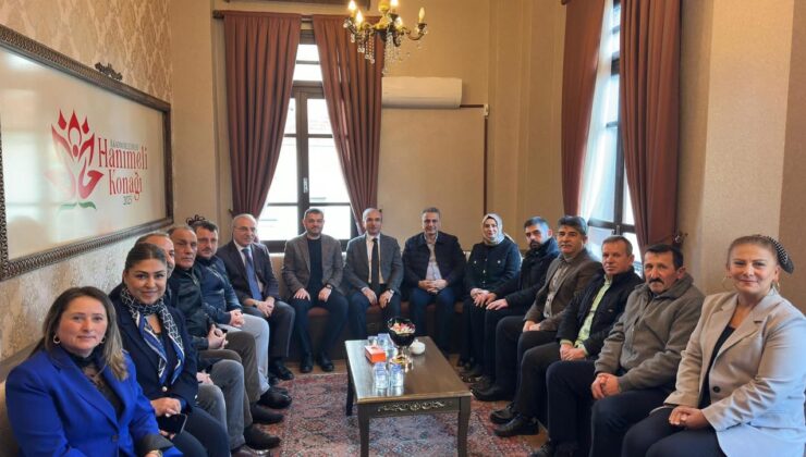 İLK KEZ GÜN YÜZÜNE ÇIKIYOR SAMSUN’DA KADINLAR İÇİN TARİHİ ADIM: HANIMELİ KONAĞI