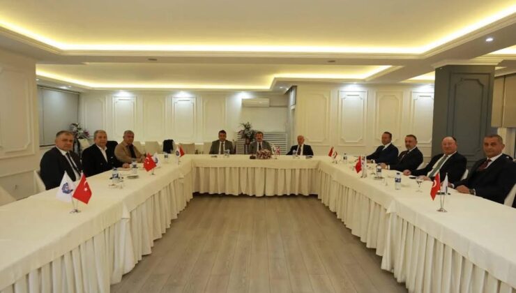 SAMSUN’UN EKONOMİK GELECEĞİ MASAYA YATIRILDI