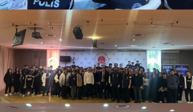 Samsun’da SİBERAY Kapsamında Öğrencilere Yönelik Siber Güvenlik Eğitimleri Düzenlendi