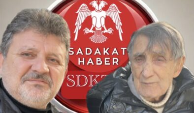 DUAYEN İSİMLE ANLAMLI BULUŞMA  SADAKAT HABER AİLESİNDEN MEHMET YETKİN KARAMOLLAOĞLU’NA ZİYARET