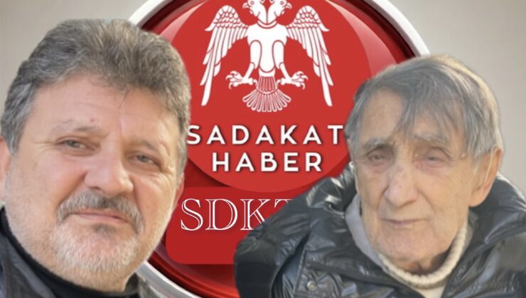 DUAYEN İSİMLE ANLAMLI BULUŞMA  SADAKAT HABER AİLESİNDEN MEHMET YETKİN KARAMOLLAOĞLU’NA ZİYARET